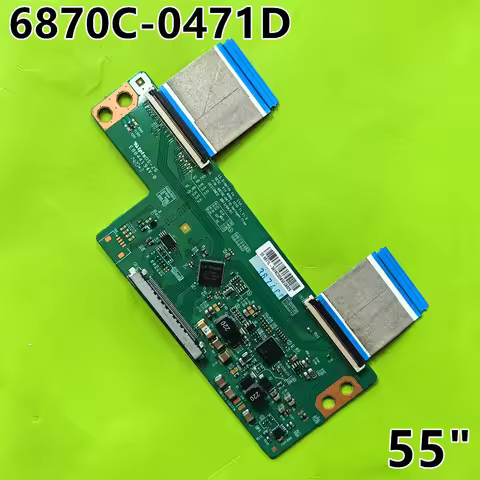 6871L-3674C 6871L-3653A/B 6870C-0471D T-CON Logic Board Suitable For LG TV 55LS33A-5BC 55LB620V-ZE 5