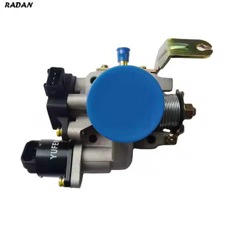 EQ465 High Quality Throttle Body Assembly For DFSK K01 K01H K01S K07 OEM EQ465i-21.3612020
