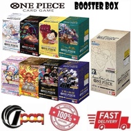 One Piece TCG Card Game Booster Box Japan Version [OP-05/OP-06/OP-07/OP-08/EB-01/PRB-01/OP-09/OP-10/