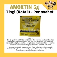 Amoxtin 5g Tingi (Retail) - Per sachet