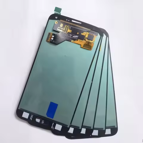 Super AMOLED LCD Display for Samsung S5 Neo G903 LCD Screen Touch Digitizer Assembly Replacement Par