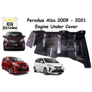 Perodua Alza 2009 - 2021 Engine Under Cover , Engine Splash Guard 2010 2011 2012 2013 2014 2015 2016