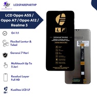 PROMO LCD Oppo A5S / Oppo A7 / Oppo A12 / Realme 3 Universal Fullset