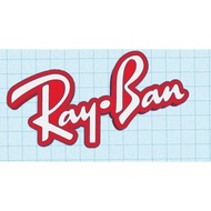 Ray-Ban (Ray Ban) 3D Logo Or Fridge Magnet