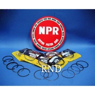 RXZ RING PISTON NPR JAPAN