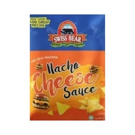 SWISS BEAR/Cream onion sauce/Sos light thousand island/Sos Nachos cheese