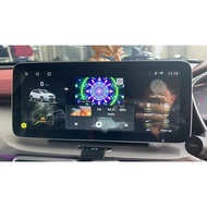 Rayden OEM] 12.3 INCH  (APPLE CARPLAY SYSTEM) # 8 CORE # 4+32 GB DSP System 2.5D IPS Screen Car Andr