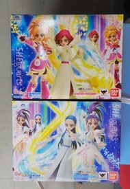 全新 日版 限定 SHF 光之美少女 Splash Star 2盒