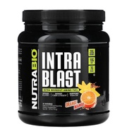 NutraBio Labs, Intra Blast, Intra Workout Amino Fuel, 30 servings