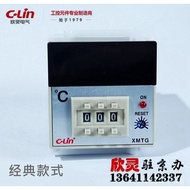 Xinling Temperature Controller Temperature Controller Thermostat Digital Temperature Control Gauge X