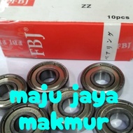 BALL BEARING KLAKER 634 ZZ FBJ ORIGINAL