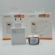 100% ORIGINAL XIAOMI 67W MICRO CABLE CHARGER