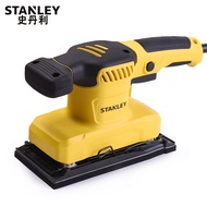 Stanley Sander SS28 Flat Electric Sander Sander Woodworking Polishing Flat Sander Handheld Small