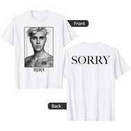 JUSTIN BIEBER CLOTHES - Justin Bieber fans JB T-shirts - INTERNATIONAL SINGER CLOTHES JUSTIN BIEBER 