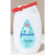 Johnson's milk+rice lotion 100ml