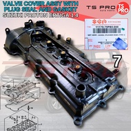 Suzuki Proton Ertiga 1.4 Genuine Valve Cover Assy with Plug Seal and Gasket 11170-79PB0-000