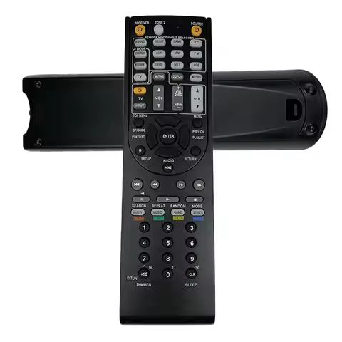 Replacement Remote Control For Onkyo TX-SR309 TX-SR507 TX-SR508 TX-NR509 TX-SR608 TX-SR703 HT-S5600 