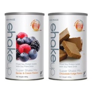 WEIGHT MANAGEMANT SHAKE-UP BERRY/CHOCOLATE | FIBREMAX | SD2 | CA-BA
