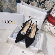 Shoes CDDR black 6.5cm heels sneakers women