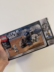 Star Wars 20週年Lego set 75262