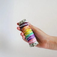 Incense 7 Chakra Sage Rose Petals / Handmade Smudge ±11cm