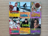 Slam Dunk 男兒當入樽 日本版漫畫