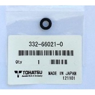Tohatsu/Mercury Japan Gear Shift O-Ring 15hp 18hp 25hp 30hp 40hp 50hp 2stroke 332-66021-0