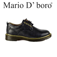 Mario D' Boro Mens Casual Loafers MX 24713 Black/dark Brown C50