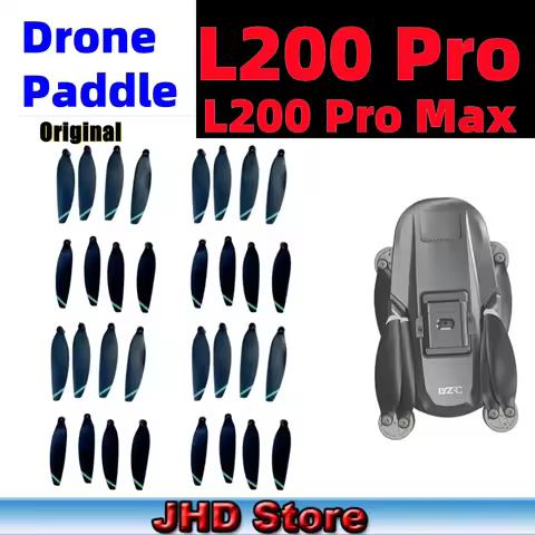 JHD Original L200 Pro Propellers For L200/L200 Pro Max Drone Spare L200 Paddles Accessories Parts Le