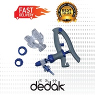 CONTINUOUS INJECTION (BOTTLE) JARUM SAMPINGAN (0.1-1ML / 0.2-2ML / 1-5ML)