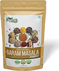 Organic Zing Garam Masala - A Versatile Indian Blend of Spices and Herbs | USDA Certified | Seasonin