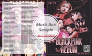 USB Korea BlackPink Album Sons Mp3 EN79