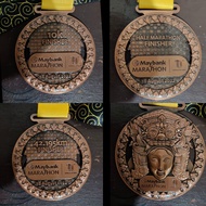 [ Maybank MARATHON 2022 ] MEDAL FINISHER