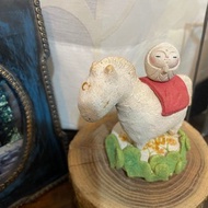 金星馬與白豆地藏王菩薩（附菩提樹底座）