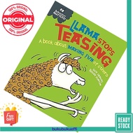 Llama stops Teasing: a book about making fun of others - A book about feeling bullied by Sue Graves