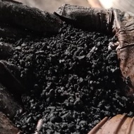 1kg Granular BIOCHAR Organic / Agricultural/ Horticultural Biochar (Serbuk Arang) for Plantation
