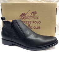 EXPRESS POLO MEN office shoes👞(FULL LEATHER)ORIGINAL EXPRESS POLO💯Kasut Office
