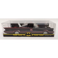 CALTEX LIMITED EDITION BATMAN 80 YEARS ANNIVERSARY 1966 ADAM WEST BATMOBILE DC COMICS WARNER BROTHER