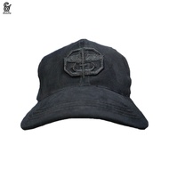 DANEESHOP Topi Kanvas Rafel Logo Pataka Kopassus / Topi Pataka Bordir