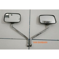 ORIGINAL SECOND SUZUKI GP100 GP125 FR80 MIRROR