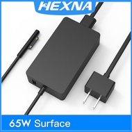 Hexna 65W 15V 4A AC power Adapter surface pro charger for Microsoft Surface Book Surface Pro 3 Pro 4 Pro 5 Pro 6 Pro 7 Pro X Surface Go Surface Laptop 1 2 3