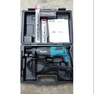 สว่านโรตารี่ Makita รุ่น M8701B-26 800w 3ระบบ. 26mm. ซ้าย-ขวาได้ ของแท้