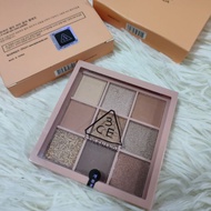 Eyeshadow 3ce Korean