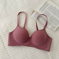 8cm Extreme Push Up Bra for Small Chest AA-A-B Cup Ultra Thick Padding Wireless Bra for Max Lift Dee