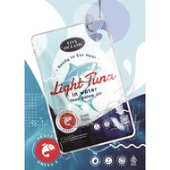 Fiv5 Oceans Tuna In Water (Light Tuna)