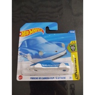 HOT WHEELS PORSCHE 911 CARRERA CLIP