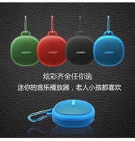 Audio Portable Elderly Dedicated Mini Music Player Elderly Card Small Walkman Speaker Radio
