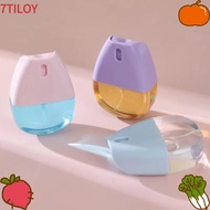 7TILOYSHOP Spray Bottle, 25ml Capacity Press Type Spray Dispensing Bottles, Portable Refillable Mini