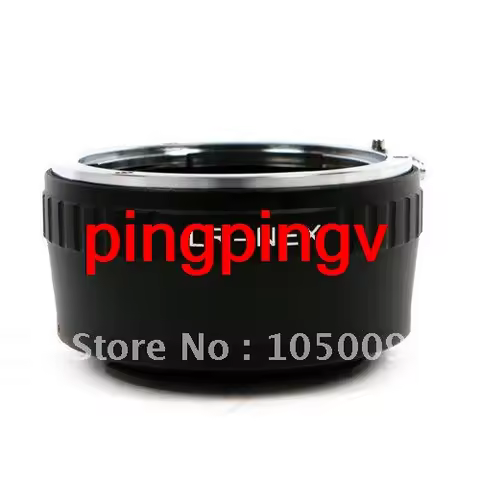 LR-NEX Adapter ring for leica R LR Lens to sony E Mount nex7 a7 a7r a7r2 a9 a7r4 a6300 a6500 a6600 c