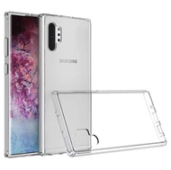 [ส่งจากไทย] Case Samsung galaxy Note10+ เคสโทรศัพท์ ซัมซุง เคสใส เคสกันกระแทก case Samsung note10+